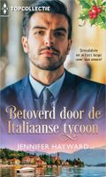 Betoverd door de Italiaanse tycoon - Jennifer Hayward - ebook - thumbnail