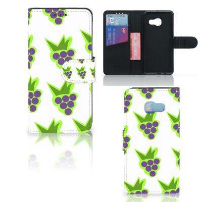 Samsung Galaxy A3 2017 | Book Cover | Druiven Samsung Galaxy A3 2017 | Book Cover | Druiven