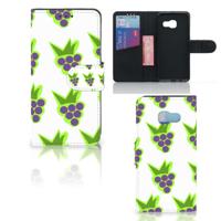 Samsung Galaxy A3 2017 | Book Cover | Druiven