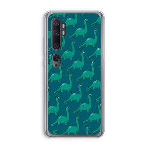 Diplodocus: Xiaomi Mi Note 10 Pro Transparant Hoesje