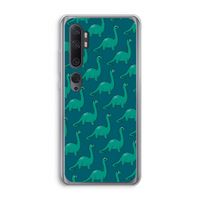 Diplodocus: Xiaomi Mi Note 10 Pro Transparant Hoesje