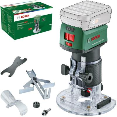 Bosch Groen Freesmachine | AdvancedTrimRouter | 18V-8 - 06039D5000