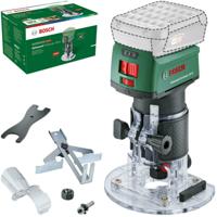 Bosch Groen Freesmachine | AdvancedTrimRouter | 18V-8 - 06039D5000