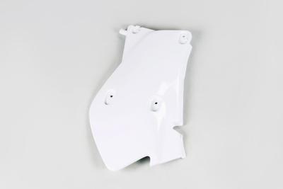 UFO PLAST Side covers ufo honda white
