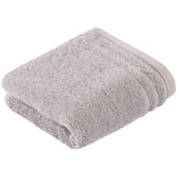Vossen Vossen Gastendoekje Vienna Style Supersoft Light Grey 30x50