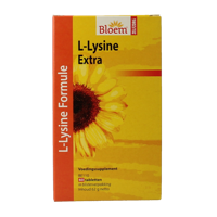 Bloem L-Lysine extra 60 Tabletten