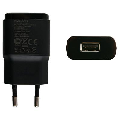 MCS-04ER / MCS-04ED LG oplader zwart origineel