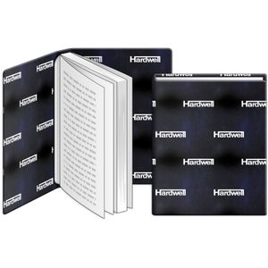 Stat Boekenkaft rekbaar hardwell: 22x40