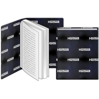 Stat Boekenkaft rekbaar hardwell: 22x40