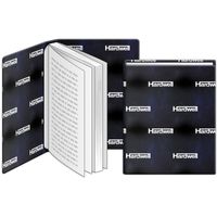 Stat Boekenkaft rekbaar hardwell: 22x40