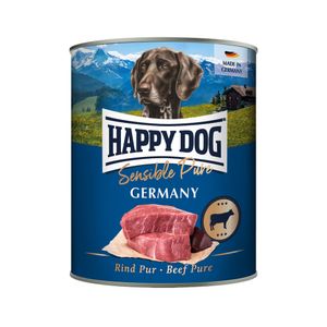 Happy Dog Sensible Pure Germany - Rund - 6 x 800 g