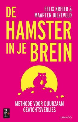 De hamster in je brein - Felix Kreier, Maarten Biezeveld - ebook