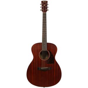 Ibanez PC12MH-OPN Open Pore Natural western gitaar