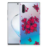 Samsung Galaxy Note 10 Plus | TPU Case | Blossom Red