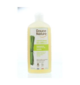 Douchegel & shampoo familie lemongrass bio