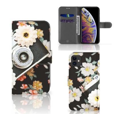 Apple iPhone 11 | Telefoonhoesje met foto | Vintage Camera Apple iPhone 11 | Telefoonhoesje met foto | Vintage Camera