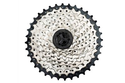 Eltin 9 Versnellingen -11/36 Cassette Eltin 9 Versnellingen -11/36 Cassette