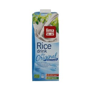 Lima Rijstdrink Original 1000 ml
