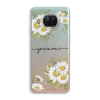 Daisies: Xiaomi Mi 10T Lite 5G Transparant Hoesje