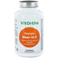Multivitamine Meer-in-2 Zwanger 60 tabletten