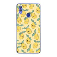 Citroenen: Honor Note 10 Transparant Hoesje
