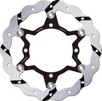 GALFER remschijf "df208" rotor brake rotors sw.grooved