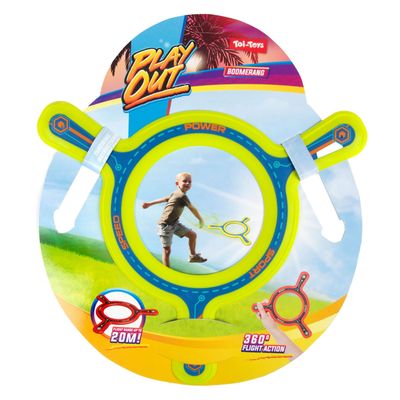 Toi-Toys Ronde boemerang sport