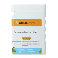 Supplements 43 Selenium methionine 90 Vegetarische capsules