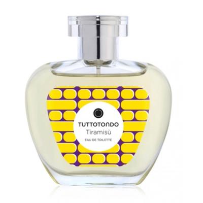 Tuttotondo Tiramisù Eau de Toilette 100ml