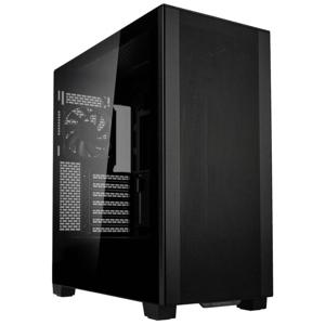 Phanteks Phanteks XT Pro Tempered Glass Windows - schwarz Midi-tower Gaming-behuizing, Behuizing, PC-behuizing Zwart