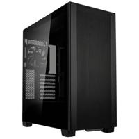 Phanteks Phanteks XT Pro Tempered Glass Windows - schwarz Midi-tower Gaming-behuizing, Behuizing, PC-behuizing Zwart - thumbnail