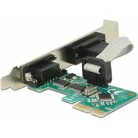 DeLOCK 89918 interfacekaart/-adapter Intern Serie - thumbnail