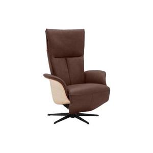 Goossens Relaxstoel Bergen, Relaxfauteuil large