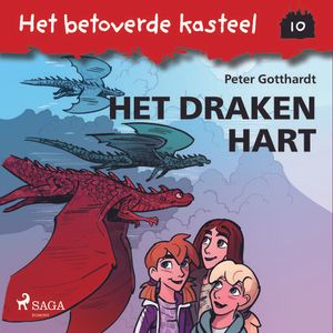 Het betoverde kasteel 10 - Het drakenhart