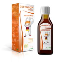 Soria Natural Defensup Siroop 150ml - thumbnail