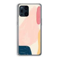 Saturday Flow: Oppo Find X3 Transparant Hoesje