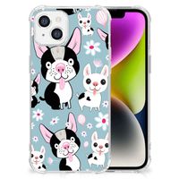 iPhone 14 Case Anti-shock Hondjes