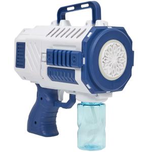 Bellenblaas speelgoed pistool - kunststof - 19 cm - series bellen blazen - buiten