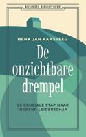 Onzichtbare drempel - Henk Jan Kamsteeg - ebook
