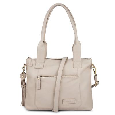 Bag2Bag Handtas/Schoudertas Edson Taupe