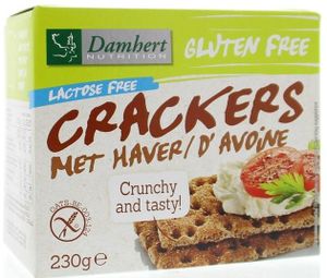 Damhert Crackers Haver