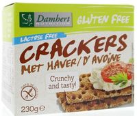 Damhert Crackers Haver - thumbnail