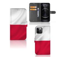 Apple iPhone 12 Pro Max | Bookstyle Case | Polen