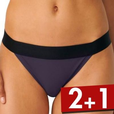 Sloggi Shore Tropical Gar Brazilian Bikini Brief