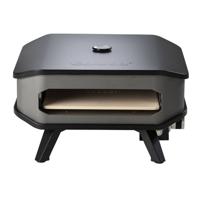 Pizza Oven Gas 13 met Thermometer en Pizzasteen 30 Mbar 5.0 KW - thumbnail