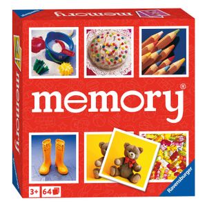 Ravensburger memory Junior Kaartspel Matchen