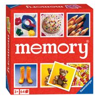 Ravensburger memory Junior Kaartspel Matchen - thumbnail