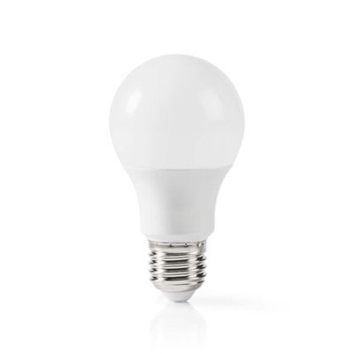 LED E27-A60 7 Watt Multi Voltage AC85-265V - 4000K