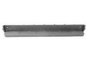 ACHTERBUMPER MIDDEN PLASTIC deel 3075541