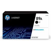 HP 89A Original Zwart 1 stuk(s)